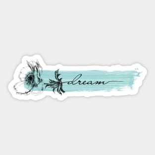 Dream Sticker